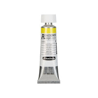 Акрилни бои Schmincke AKADEMIE 60 ml – 845 neónovožltá