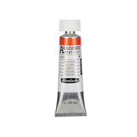 Акрилни бои Schmincke AKADEMIE 60 ml – 850 neónovooranžová