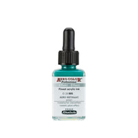 Акрилно мастило Schmincke AERO COLOR Professional Effect 28 ml | различни цветове — изображение 3