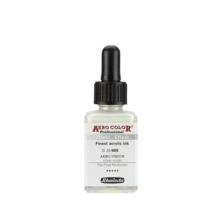Акрилно мастило Schmincke AERO COLOR Professional Effect 28 ml | различни цветове — изображение 5