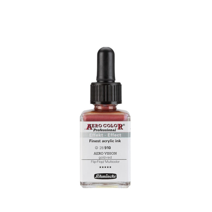 Акрилно мастило Schmincke AERO COLOR Professional Effect 28 ml | различни цветове — изображение 6