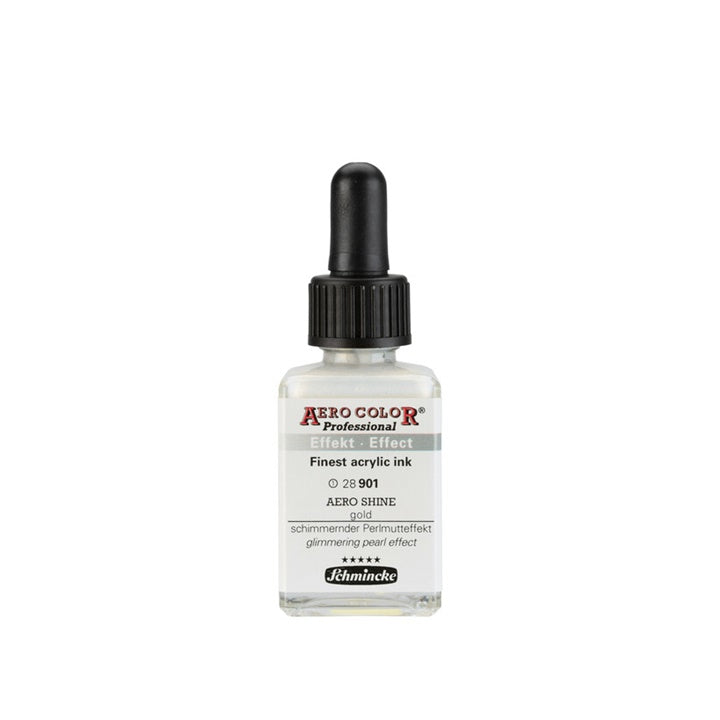 Акрилно мастило Schmincke AERO COLOR Professional Effect 28 ml | различни цветове — изображение 13