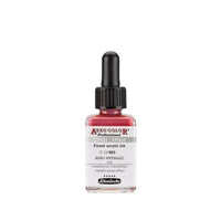 Акрилно мастило Schmincke AERO COLOR Professional Effect 28 ml | различни цветове — изображение 1