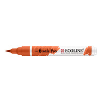 Акварел маркер Ecoline brush pen — изображение 14