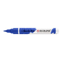 Акварел маркер Ecoline brush pen — изображение 18