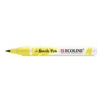 Акварел маркер Ecoline brush pen — изображение 2