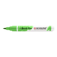 Акварел маркер Ecoline brush pen — изображение 25