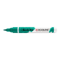Акварел маркер Ecoline brush pen — изображение 26