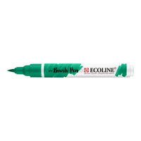 Акварел маркер Ecoline brush pen — изображение 27