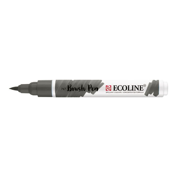 Акварел маркер Ecoline brush pen — изображение 29
