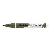 Акварел маркер Ecoline brush pen — изображение 30