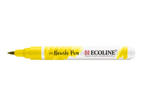 Акварел маркер Ecoline brush pen — изображение 6