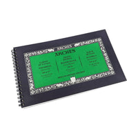 Акварелен блок ARCHES Cold Pressed 300 g/m² 15 x 25 cm – 15 листа, спирала