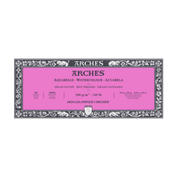 Акварелен блок ARCHES HP естествено бял 300 g/m² – 20 листа