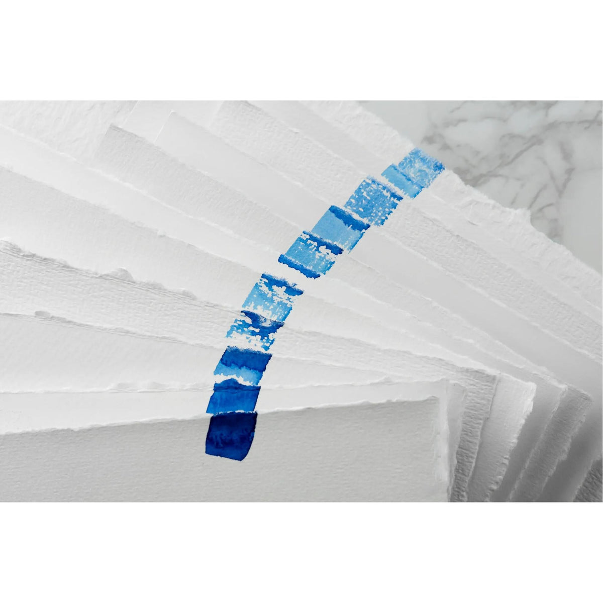 Акварелен блок CLAIREFONTAINE Aqua Essentials 200 до 300 g/m² 10 – 24 cm - 12 листа