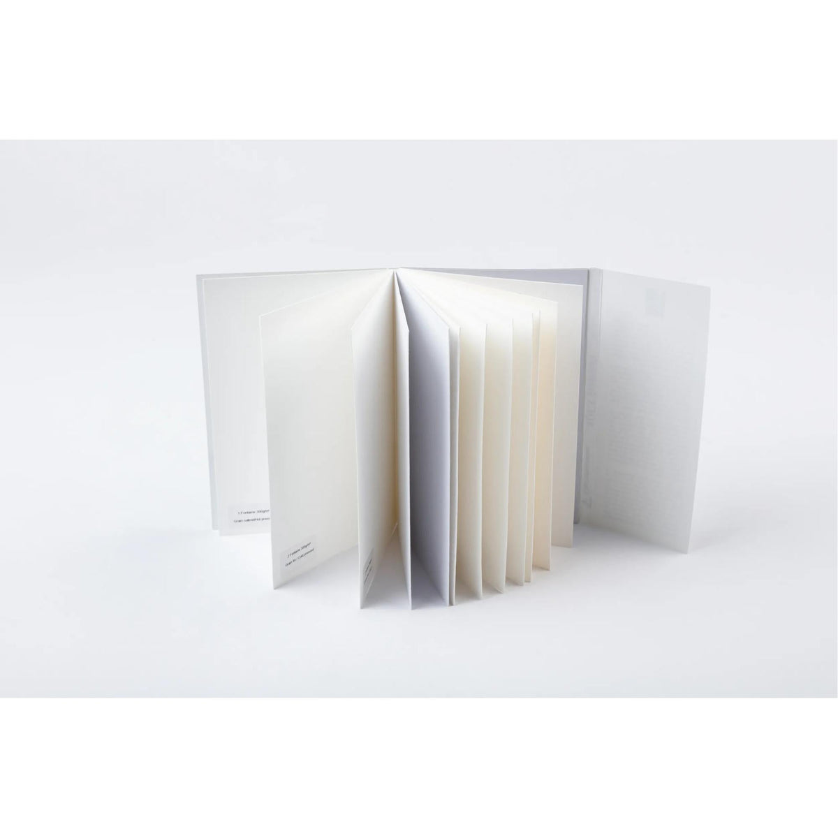Акварелен блок CLAIREFONTAINE Aqua Essentials 200 до 300 g/m² 10 – 24 cm - 12 листа