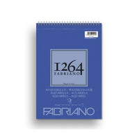 Акварелен блок FABRIANO 1264 — изображение 3
