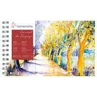 Акварелен блок HAHNEMÜHLE CARNET DE VOYAGE 15,3 x 25 cm — изображение 1