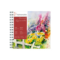 Акварелен блок HAHNEMÜHLE CARNET DE VOYAGE 19 x 20 cm — изображение 1