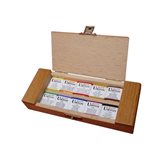 Акварелен комплект Umton Q-10 10x2.6ml — изображение 1