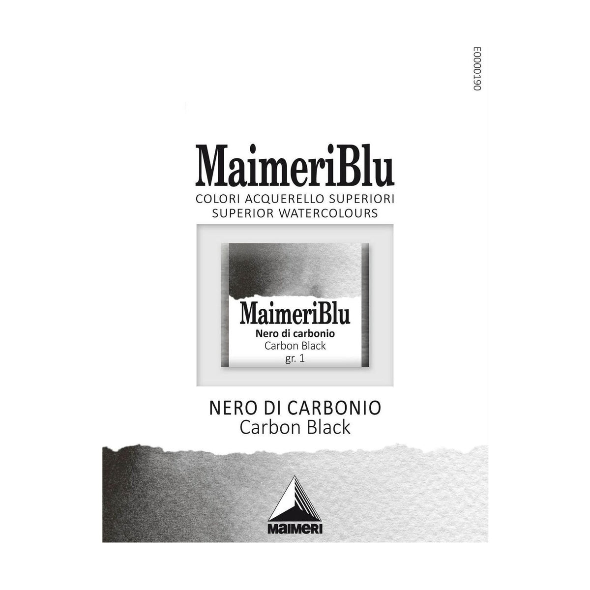 Акварелна боя Maimeri Blu – половин ваничка 1.5 ml