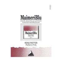 Акварелна боя Maimeri Blu – половин ваничка 1.5 ml – Грънчарско розово