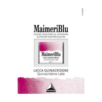 Акварелна боя Maimeri Blu – половин ваничка 1.5 ml – Хинакридон лак