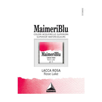 Акварелна боя Maimeri Blu – половин ваничка 1.5 ml – Розов лак
