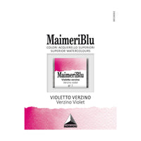 Акварелна боя Maimeri Blu – половин ваничка 1.5 ml – Верзино виолет
