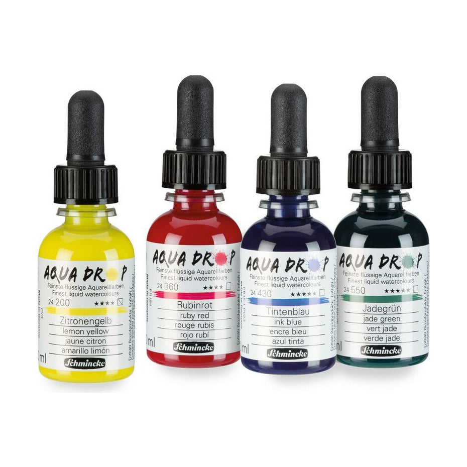 Акварелна боя Schmincke AQUA DROP 30 ml