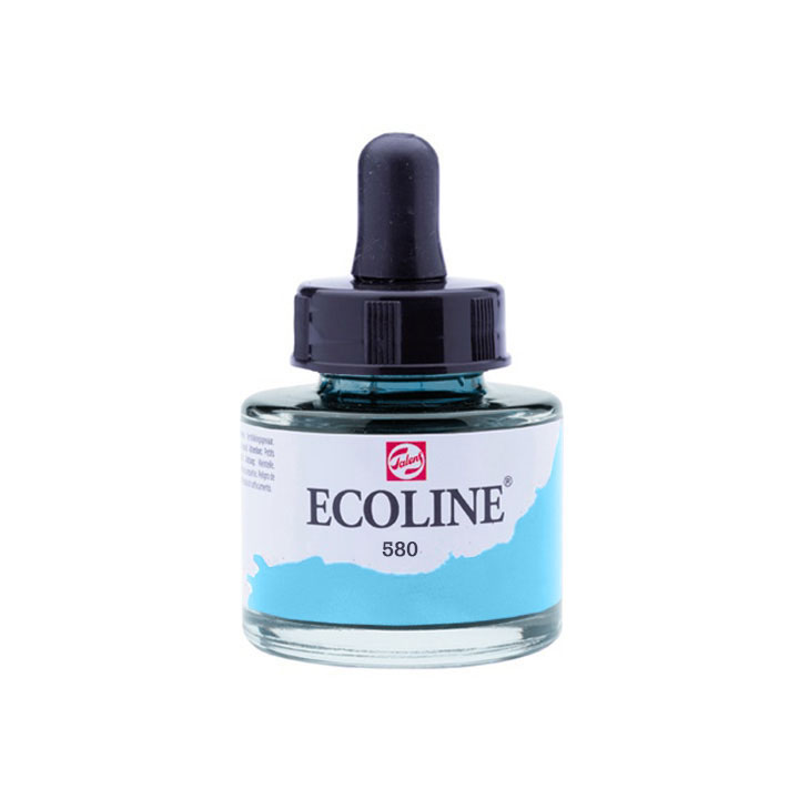 Акварелна боя Ecoline 30 ml — изображение 11