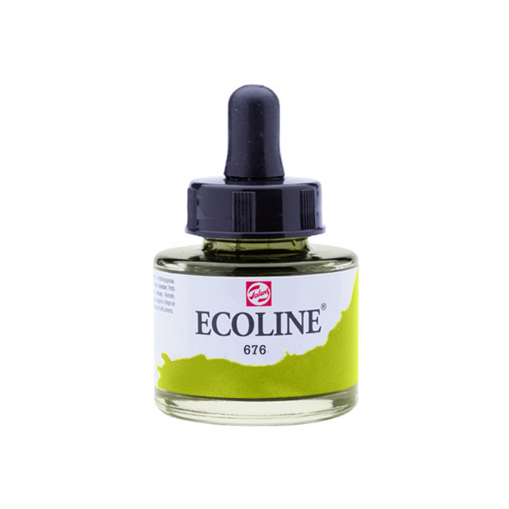 Акварелна боя Ecoline 30 ml — изображение 13