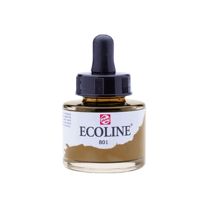Акварелна боя Ecoline 30 ml — изображение 15