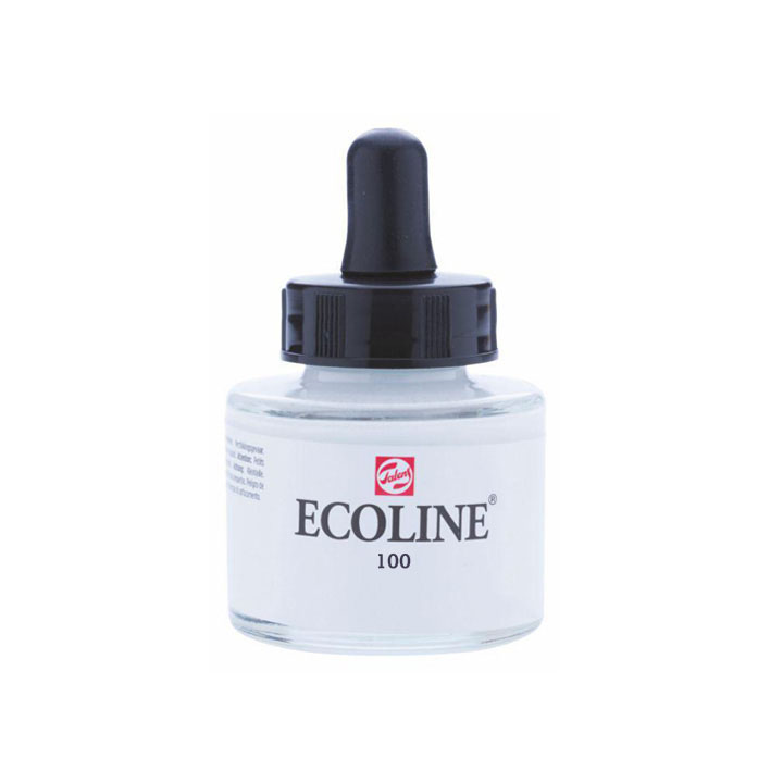 Акварелна боя Ecoline 30 ml — изображение 2