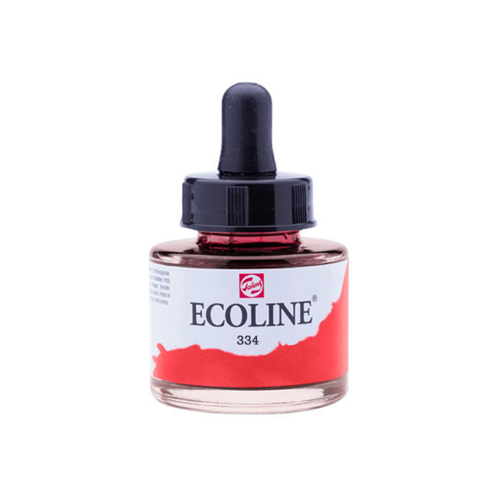 Акварелна боя Ecoline 30 ml — изображение 5