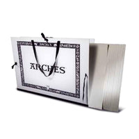 Акварелна хартия ARCHES Cold Pressed 185 g/m2 56 x 76 cm – 5 листа