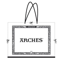 Акварелна хартия ARCHES CP 300 g/m² – 56 x 76 cm, 5 бр.