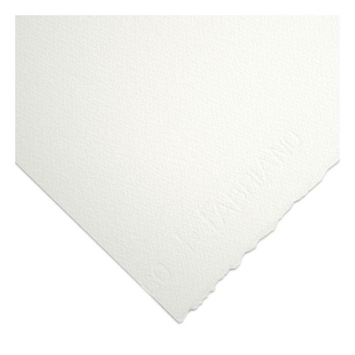 Акварелна хартия Artistico Extra Бяла Cold pressed 76 x 112 cm — изображение 3