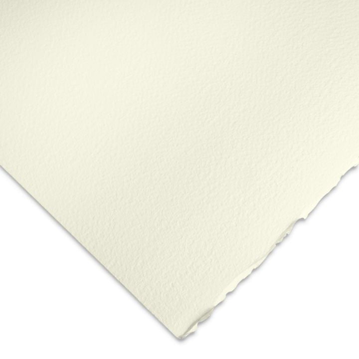 Акварелна хартия Artistico Rough традиционно бяла 76 x 112 cm — изображение 3