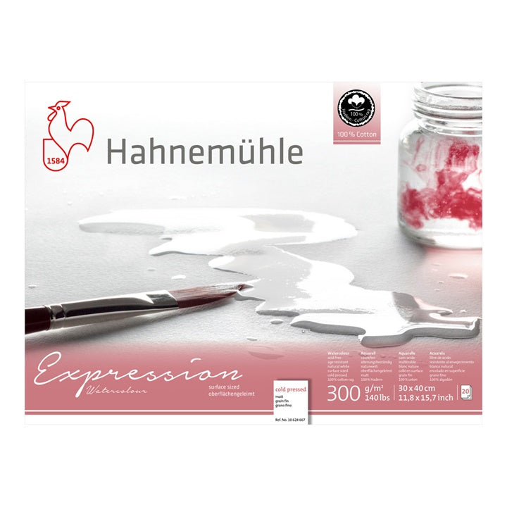 Акварелна хартия Hahnemühle Expression — изображение 2