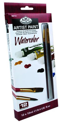 Акварелни бои ARTIST Paint 12x12ml — изображение 1