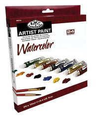 Акварелни бои ARTIST Paint 24x12ml — изображение 1