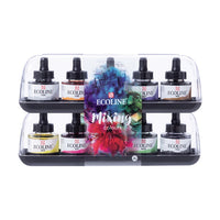 Акварелни бои Ecoline Sada Mixing Colours - 10 x 30 мл — изображение 1