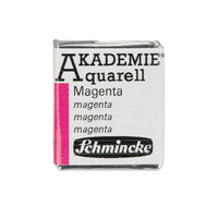 Акварелни бои Schmincke AKADEMIE 1/2 панички | различни цветове — изображение 10
