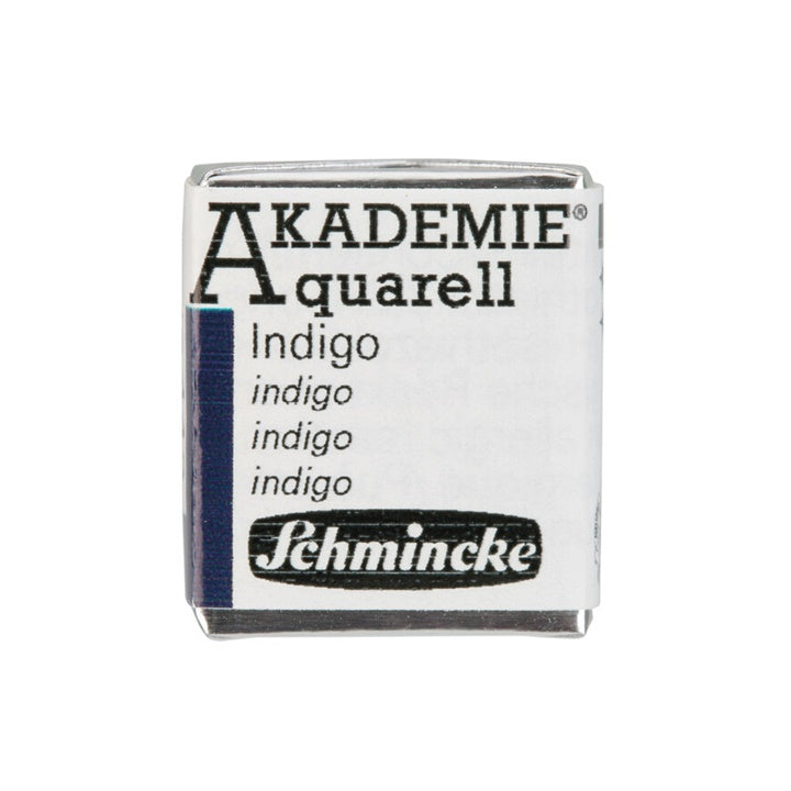 Акварелни бои Schmincke AKADEMIE 1/2 панички | различни цветове — изображение 12