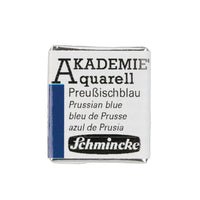 Акварелни бои Schmincke AKADEMIE 1/2 панички | различни цветове — изображение 14