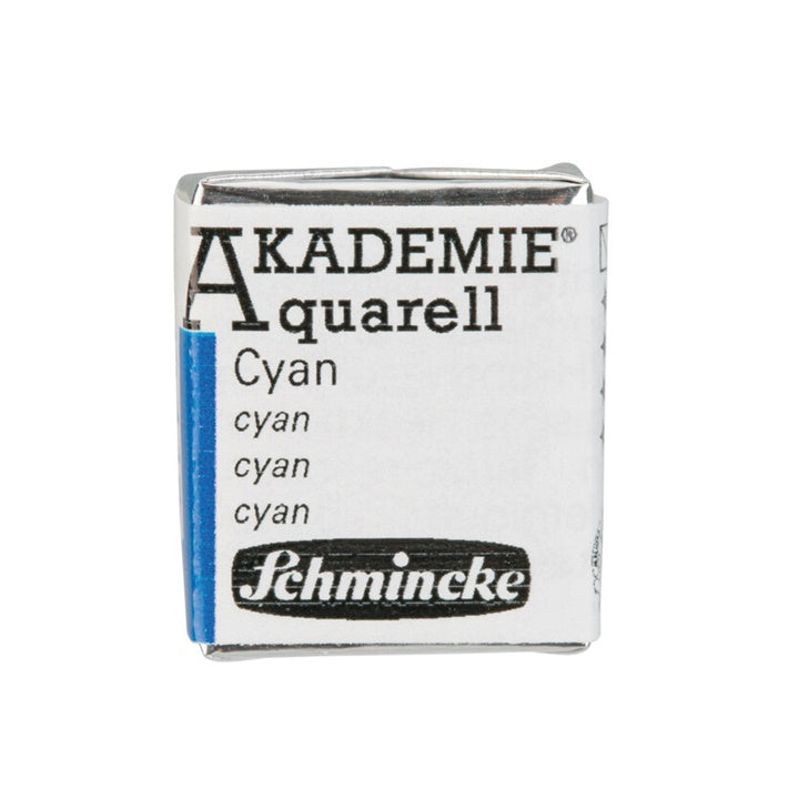 Акварелни бои Schmincke AKADEMIE 1/2 панички | различни цветове — изображение 15
