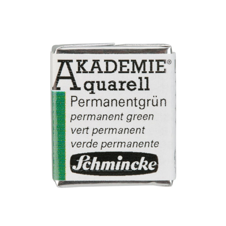 Акварелни бои Schmincke AKADEMIE 1/2 панички | различни цветове — изображение 18