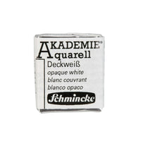 Акварелни бои Schmincke AKADEMIE 1/2 панички | различни цветове — изображение 2