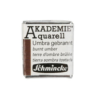 Акварелни бои Schmincke AKADEMIE 1/2 панички | различни цветове — изображение 21